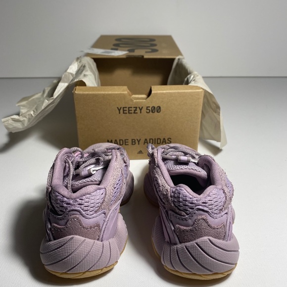 Adidas Yeezy 500 soft vision (toddler) - Picture 6 of 11